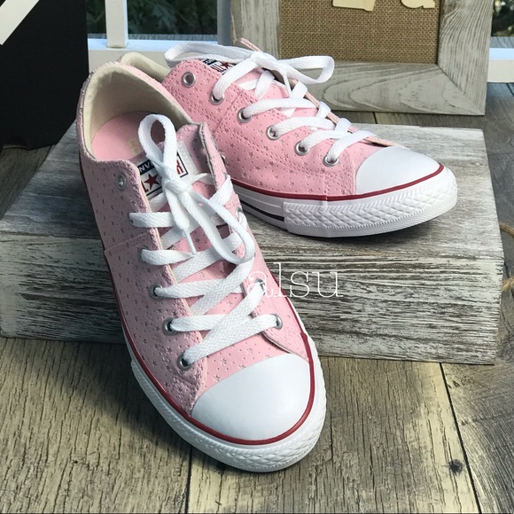 Converse Ctas Madison Cherry π Blossom W AUTHENTI - Picture 4 of 8